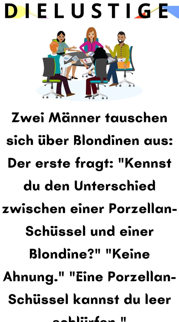 Zwei Männer tauschen sich über