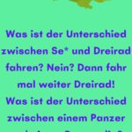 Zwischen einem Krokodil und einer Blondine